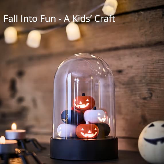 Fall Into Fun: A Kids’ Craft Day