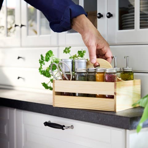 Home Furnishing Experts: Kitchen Organization