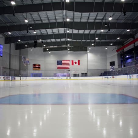 Your next adventure? It’s waiting on the ice.