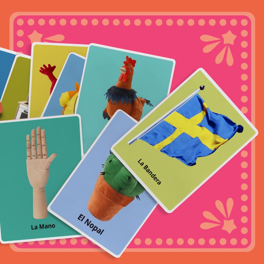 Lotería Self-Guided Hunt: Descubre, Explora y Gana