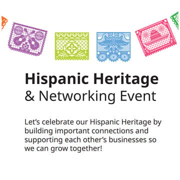 Celebrating Hispanic Heritage Month
