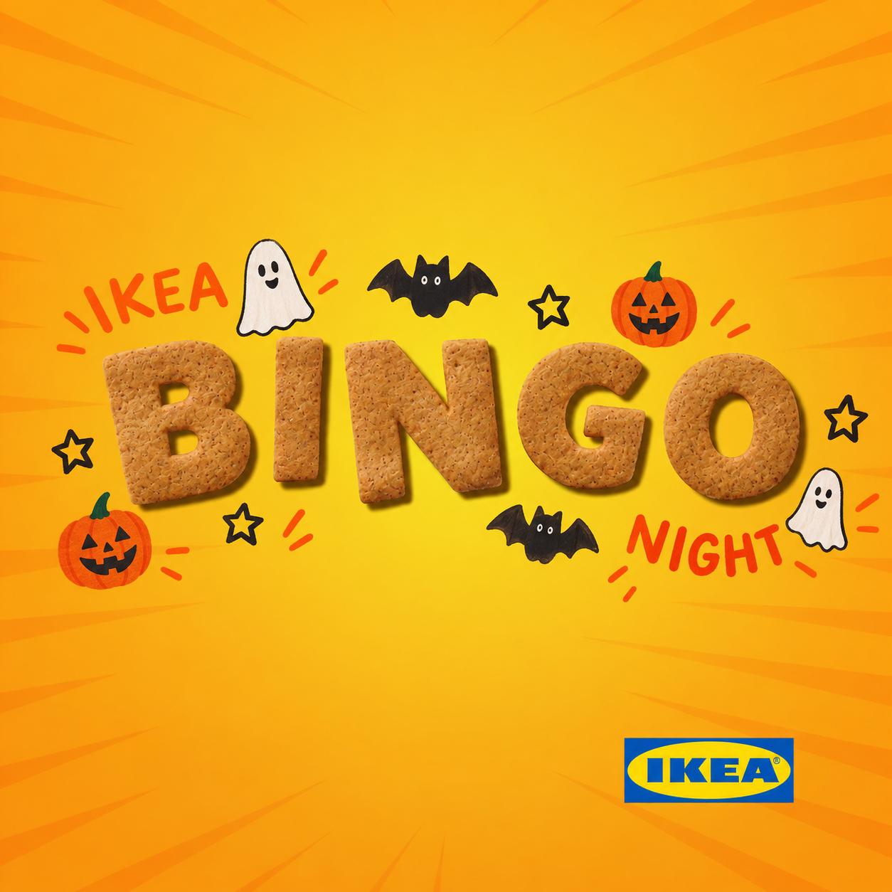 Thursday Night BINGO! -October 15, 2026