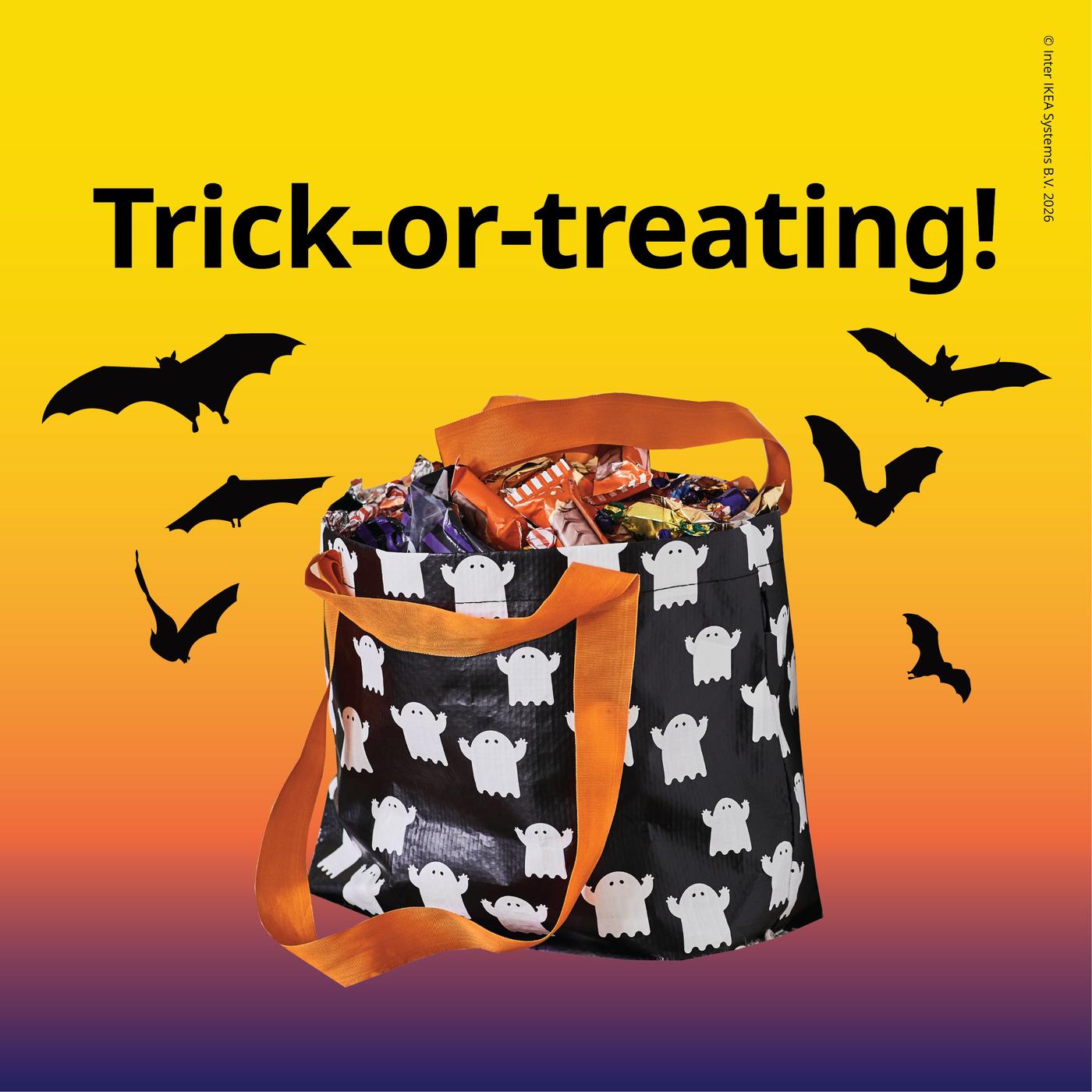 Trick or Treat at IKEA Oak Creek!