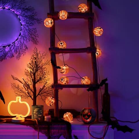 Halloween Parade and Movie Night!