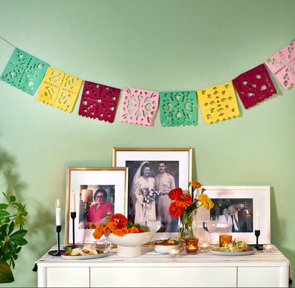 Create & Celebrate Día de los Muertos