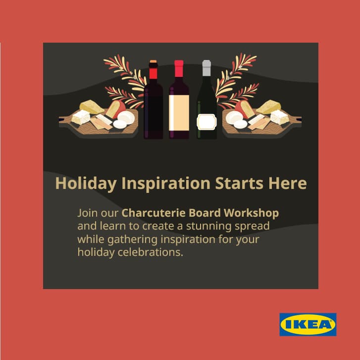 Charcuterie Board Workshop: Holiday Hosting