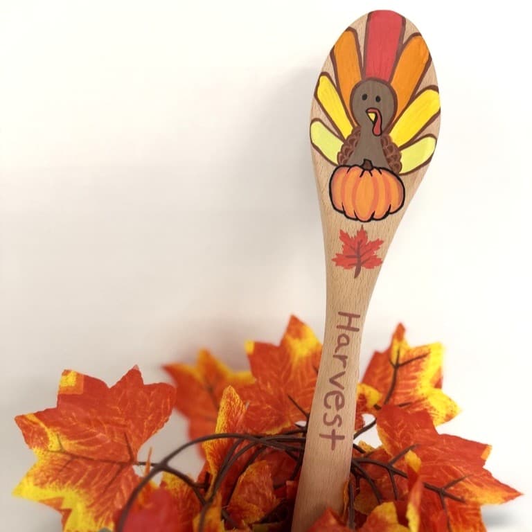 Copy of IKEA Family Crafting: Paint a Spoon