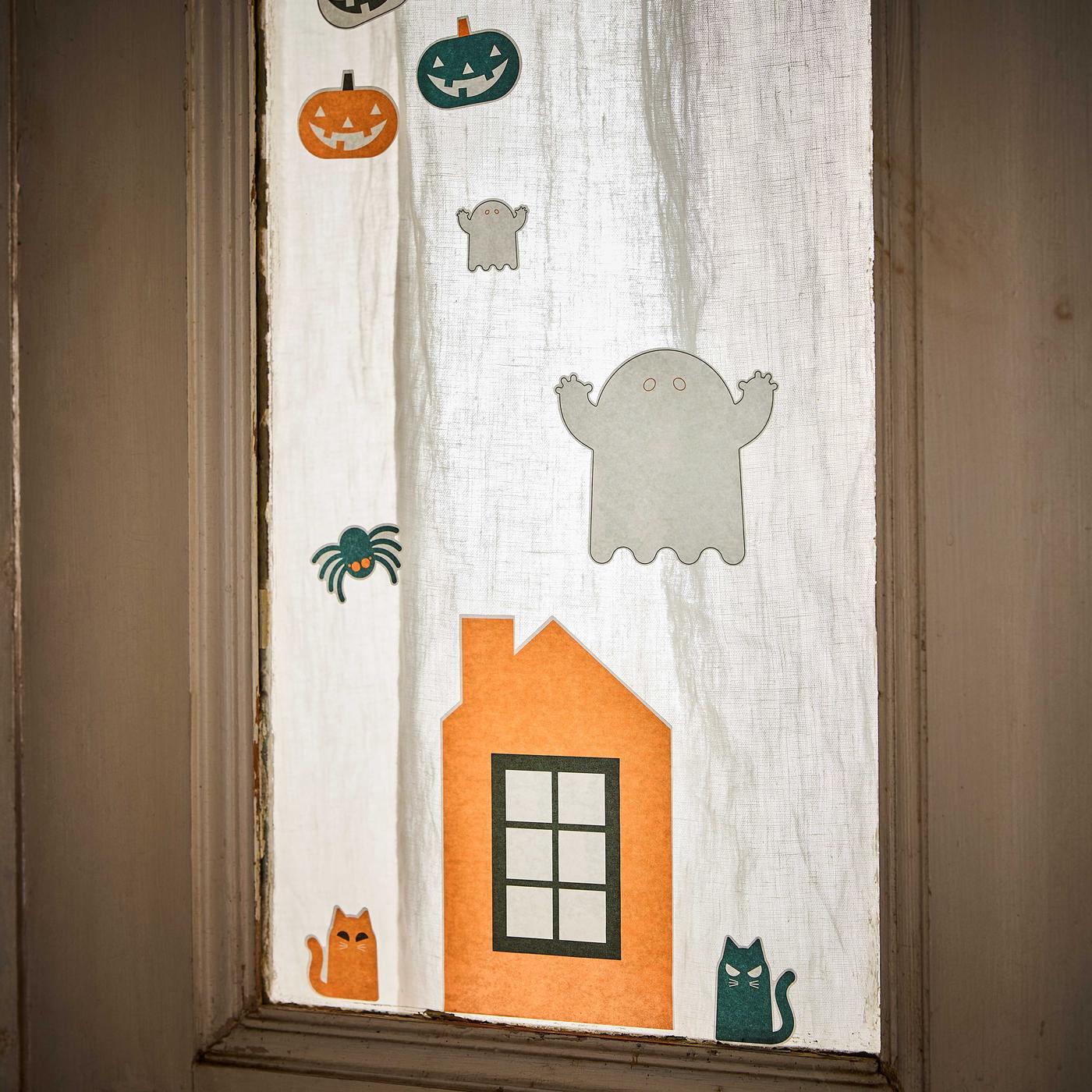 LEKA Kids Club: Ghost town haunted house