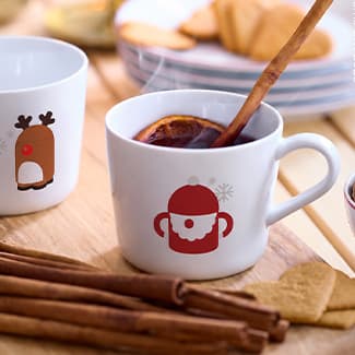 Reserve your free commemorative holiday mug!