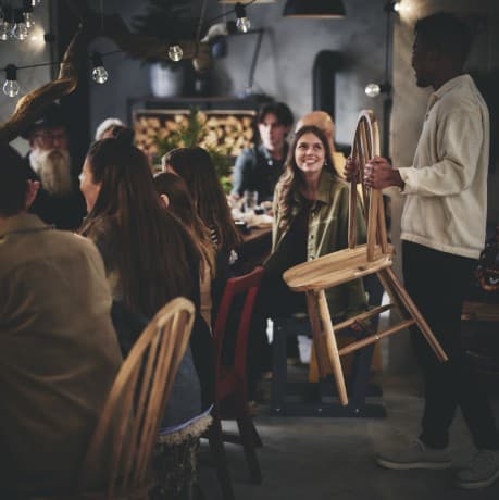 Holiday Hosting Workshop: Set the Perfect Table