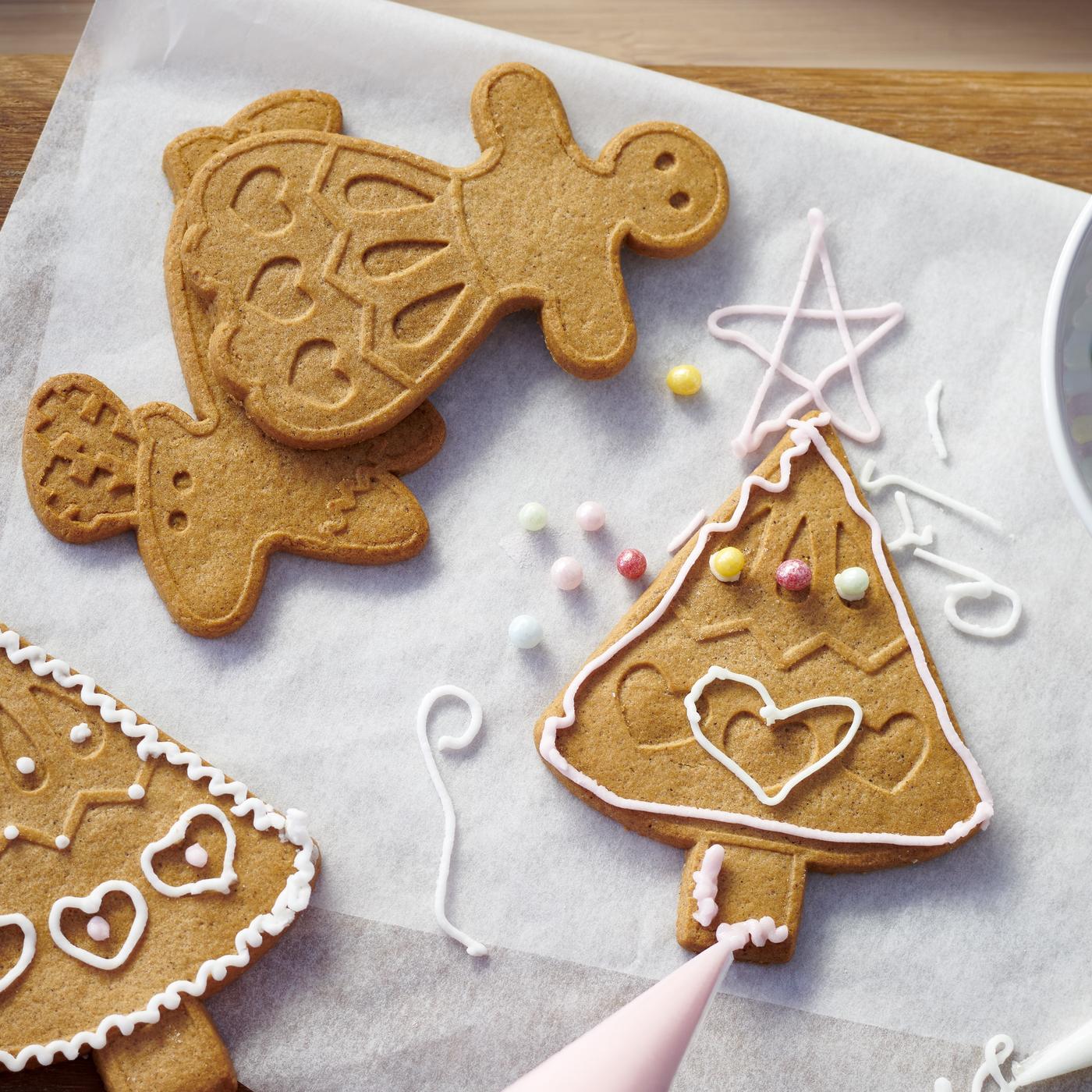 Holiday Cookie Decorating
