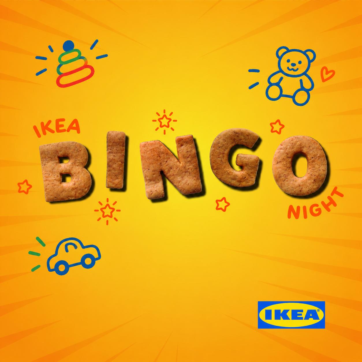 Thursday Night BINGO! -November 19, 2026