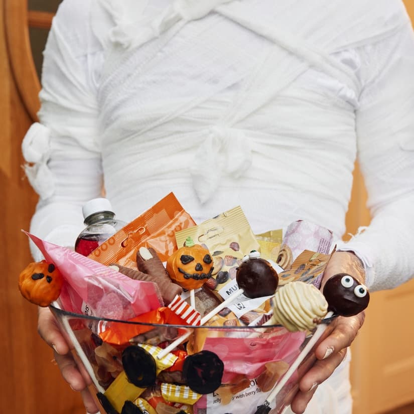 Halloween Trick-or-Treat at IKEA Burbank!