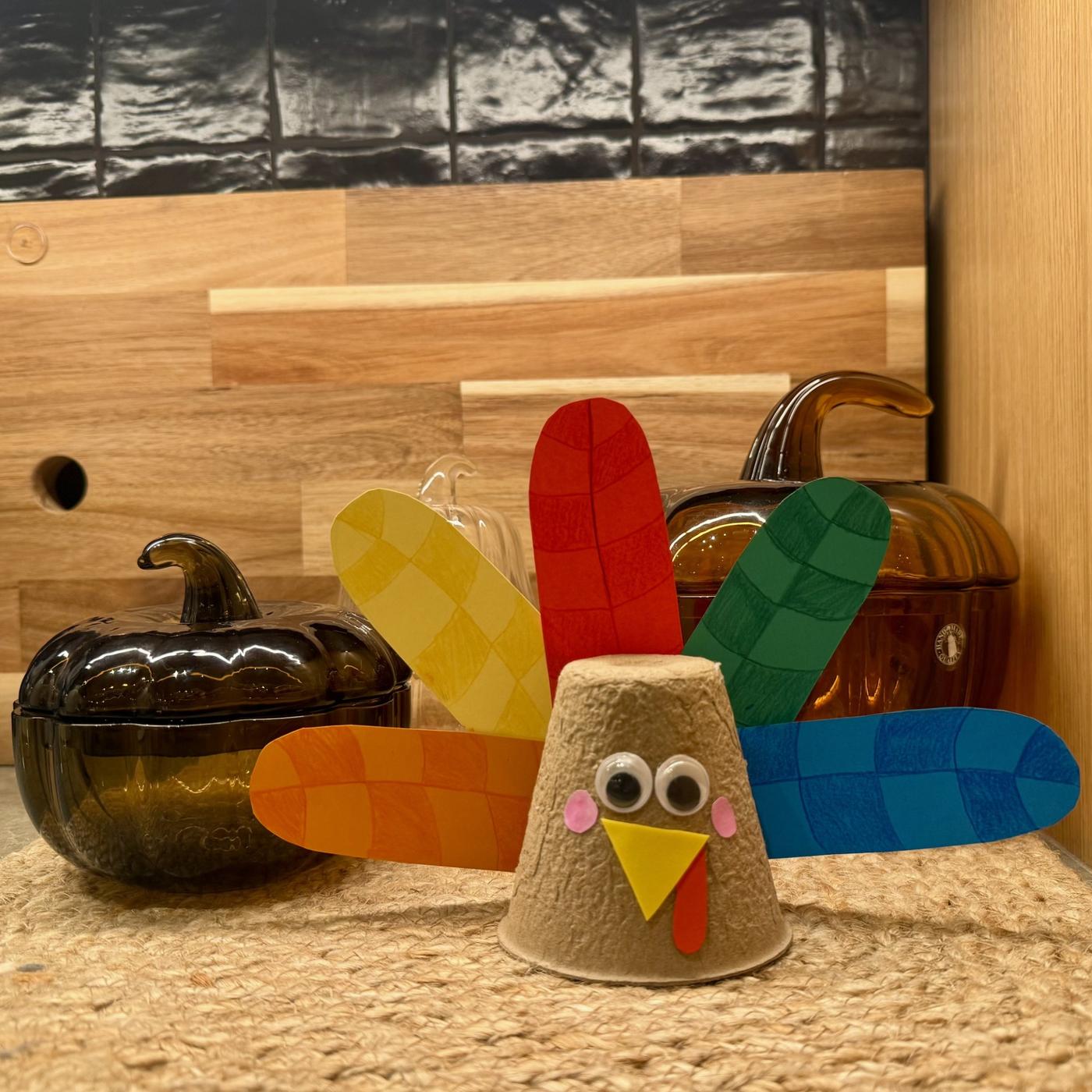 DIY Thanksgiving Turkey