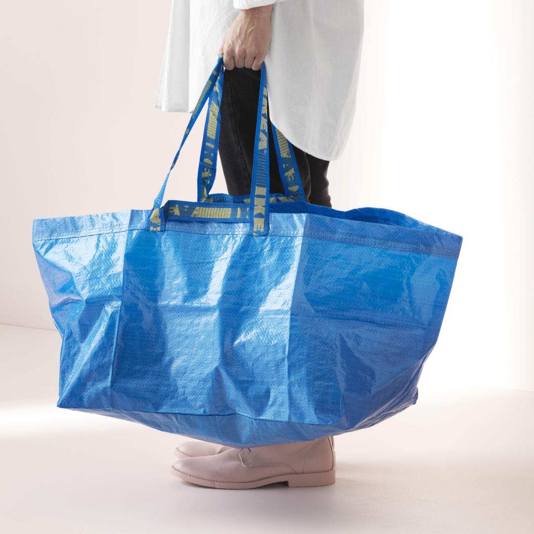 Exclusive FRAKTA Bag Customization