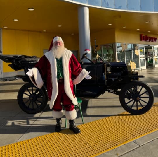 Cars & Coffee Holiday Toy Drive