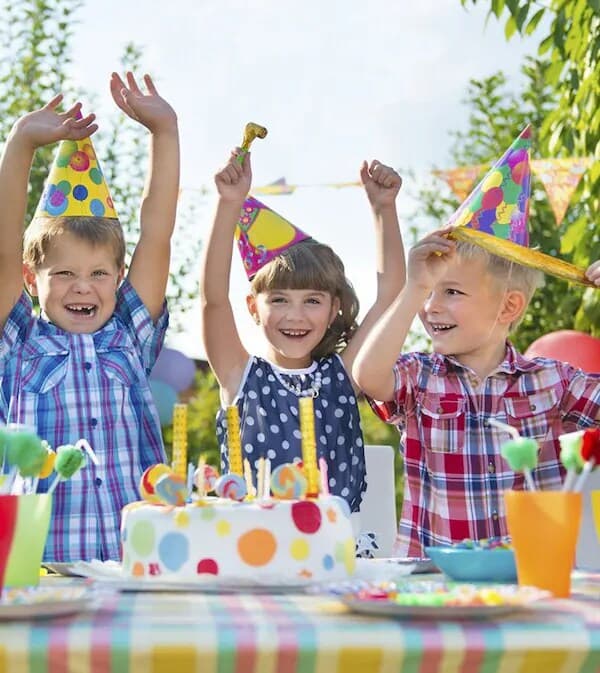 Fêtez l'anniversaire de votre enfant chez IKEA !