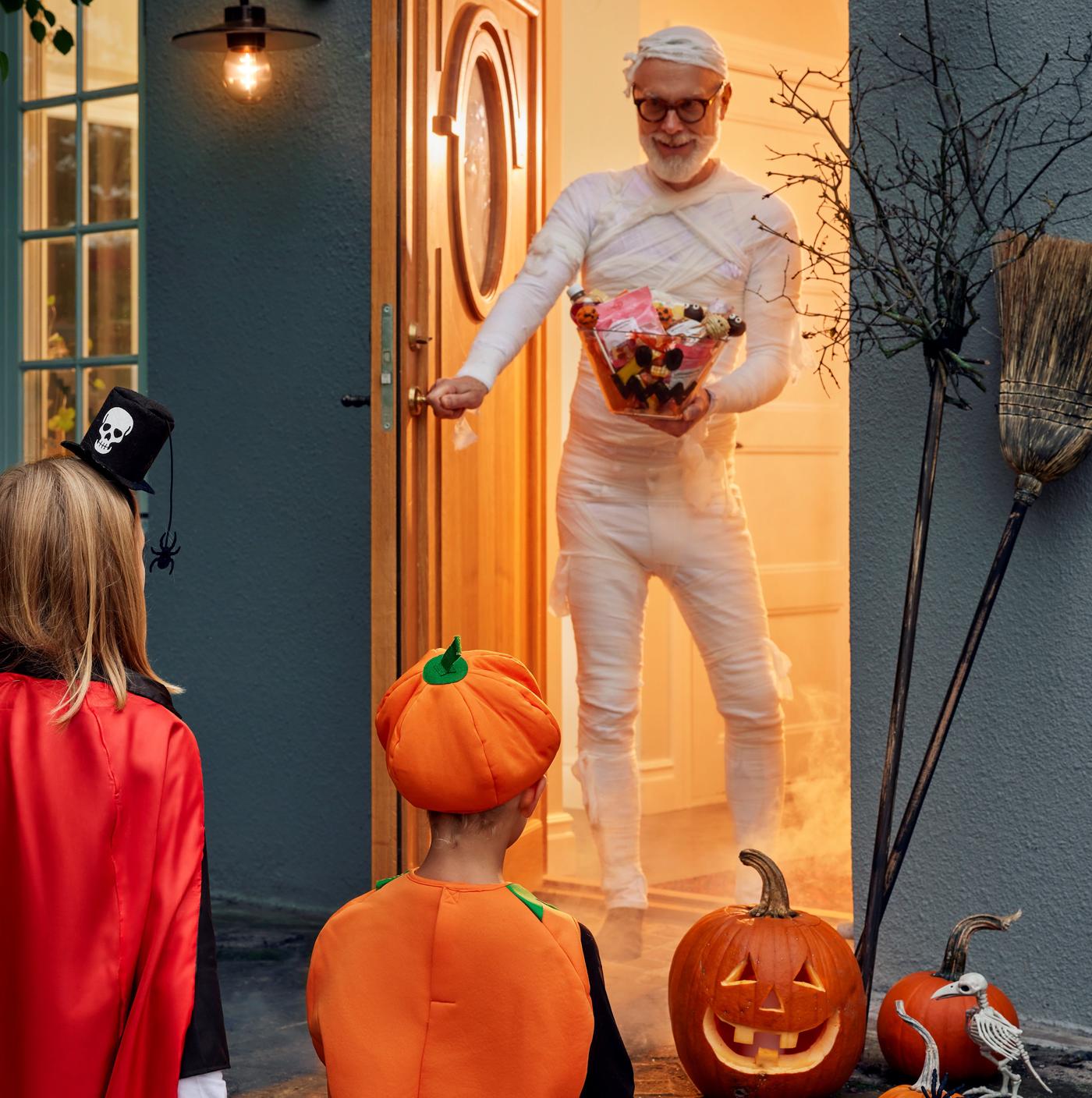 Prêt pour Halloween chez Ikea?