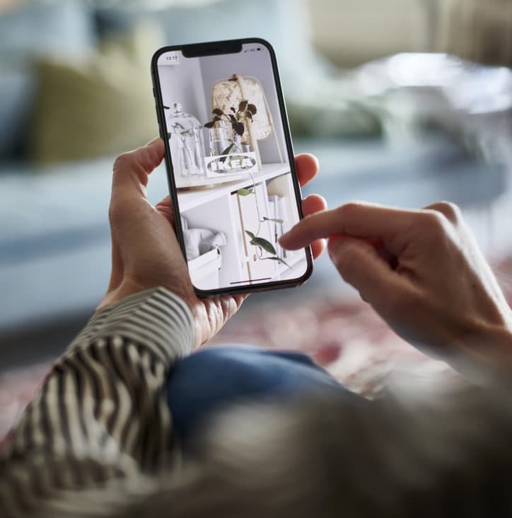 TELECHARGEZ L'APPLICATION IKEA !
