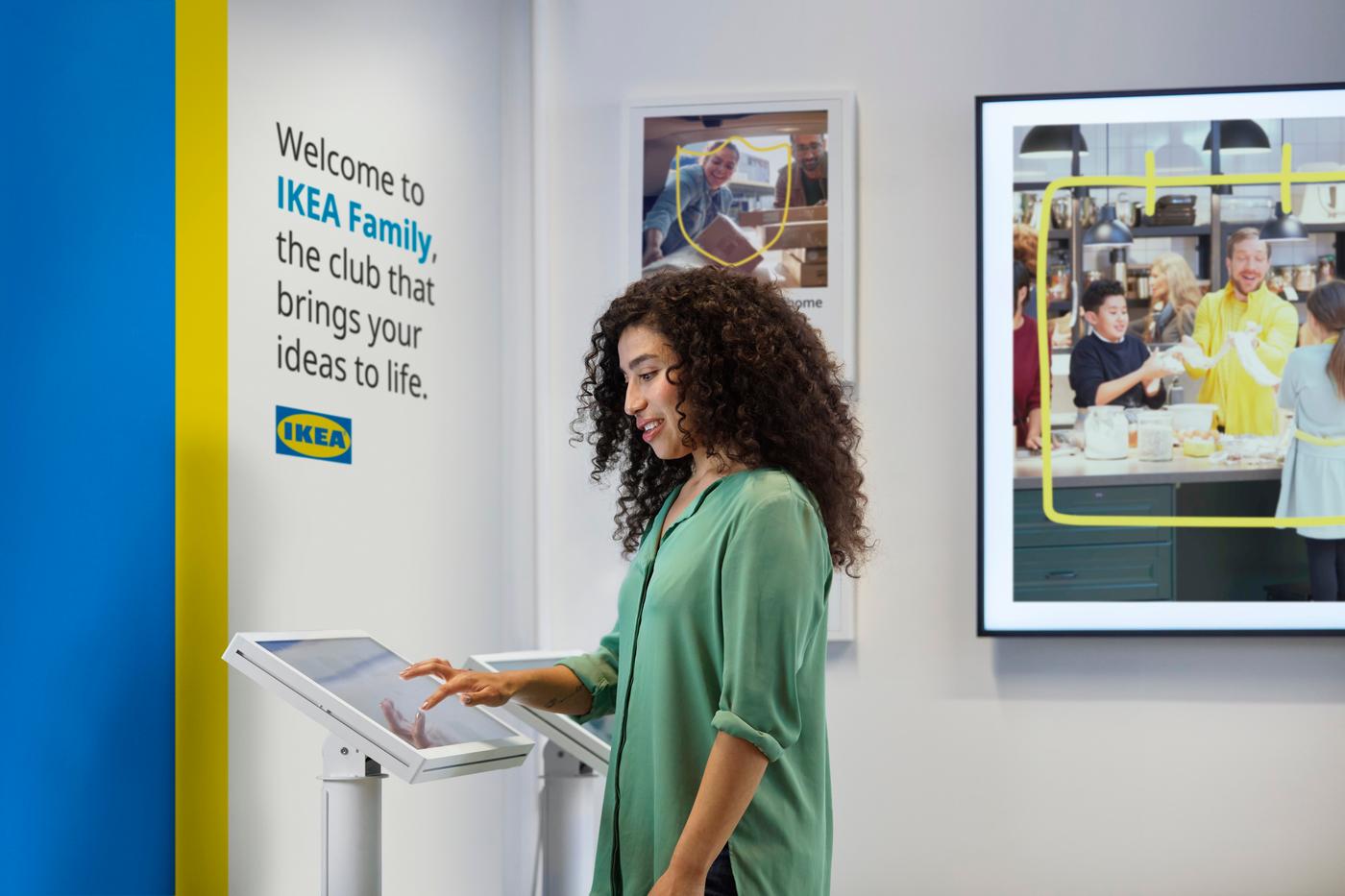 Profitez de nombreux avantages IKEA Family