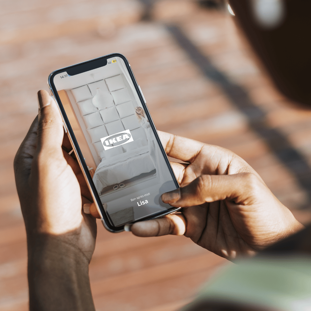 Gagnez du temps grâce à notre application