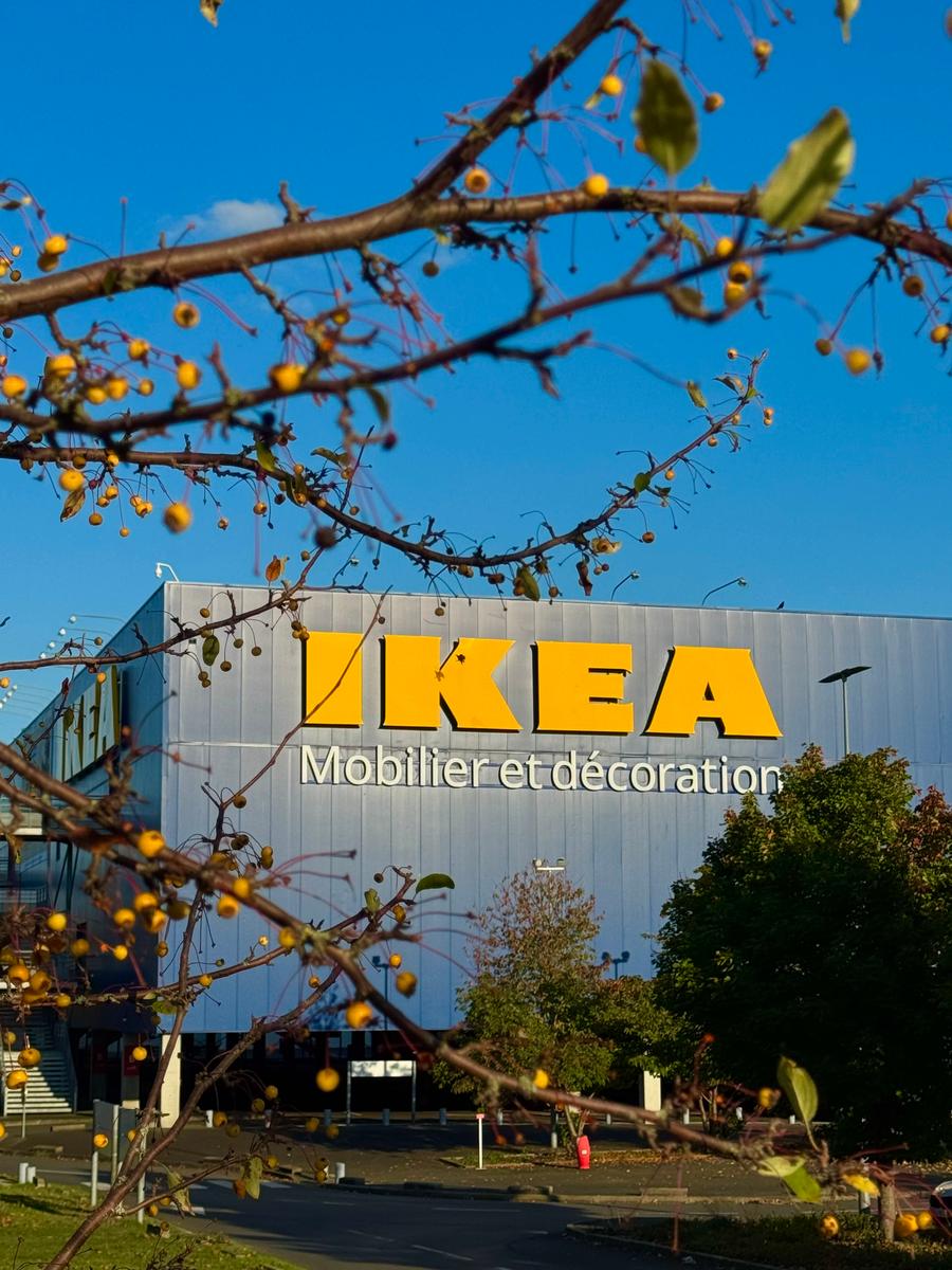 Ikea Tours Fermeture Definitive
