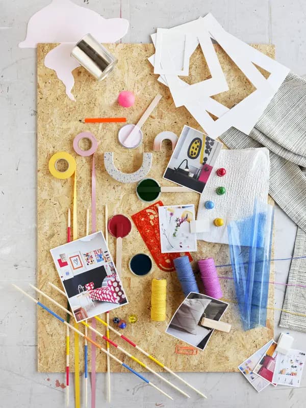 Customisation de fournitures scolaires 📎