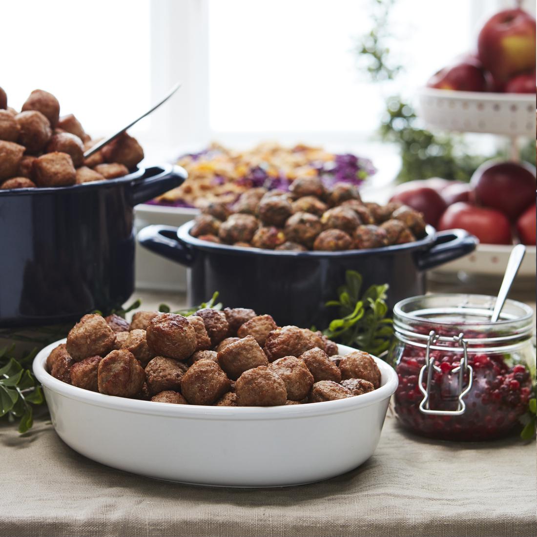 Dégustation de Boulettes !