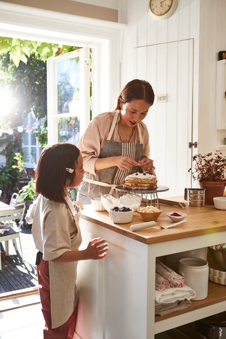 Atelier cooking and eating🍪🌭🧁🍰👩🏻‍🍳