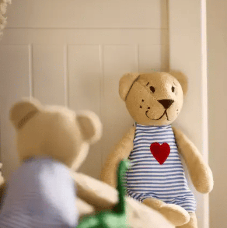 Viens rencontrer FABLER ! 🧸
