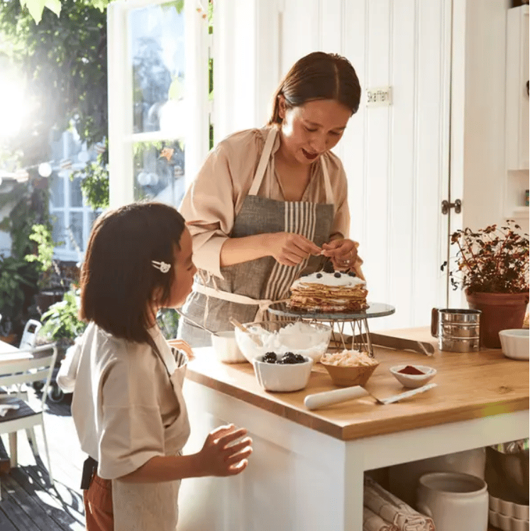 Atelier cooking 🍪🧁