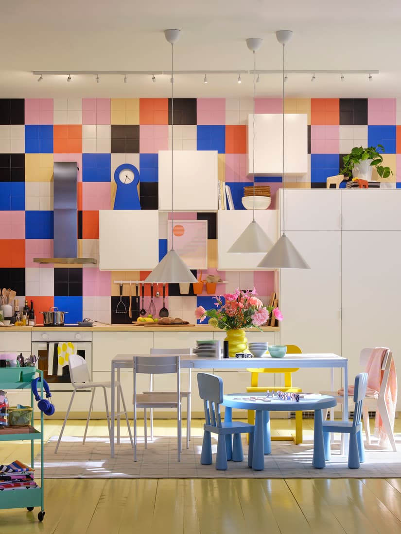 Camp cuisine Ikea : aménageons votre cuisine​