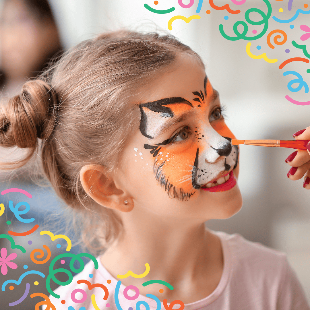 Profitez d'un atelier maquillage