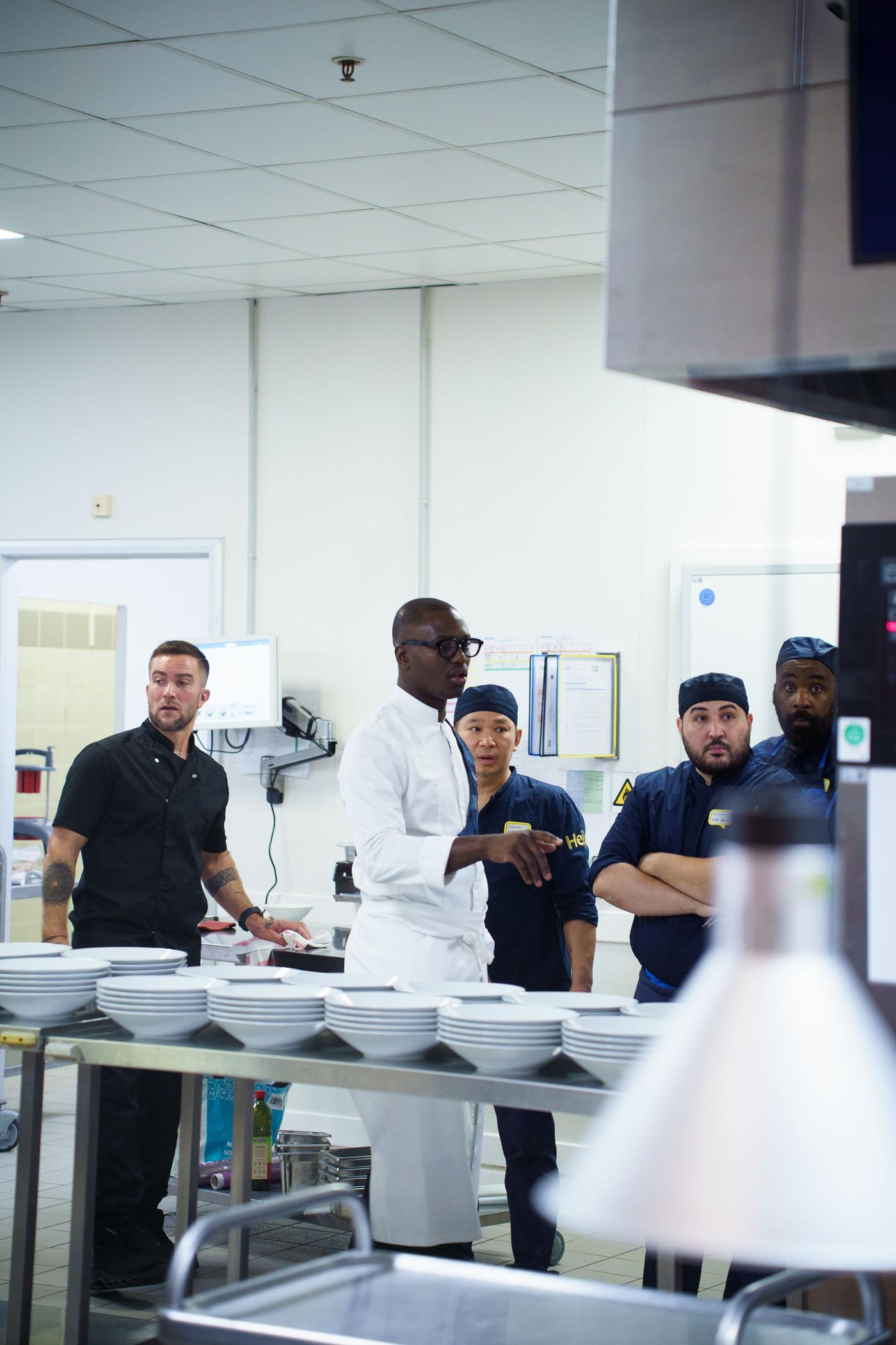 IKEA x Habi x Chef Abdou
