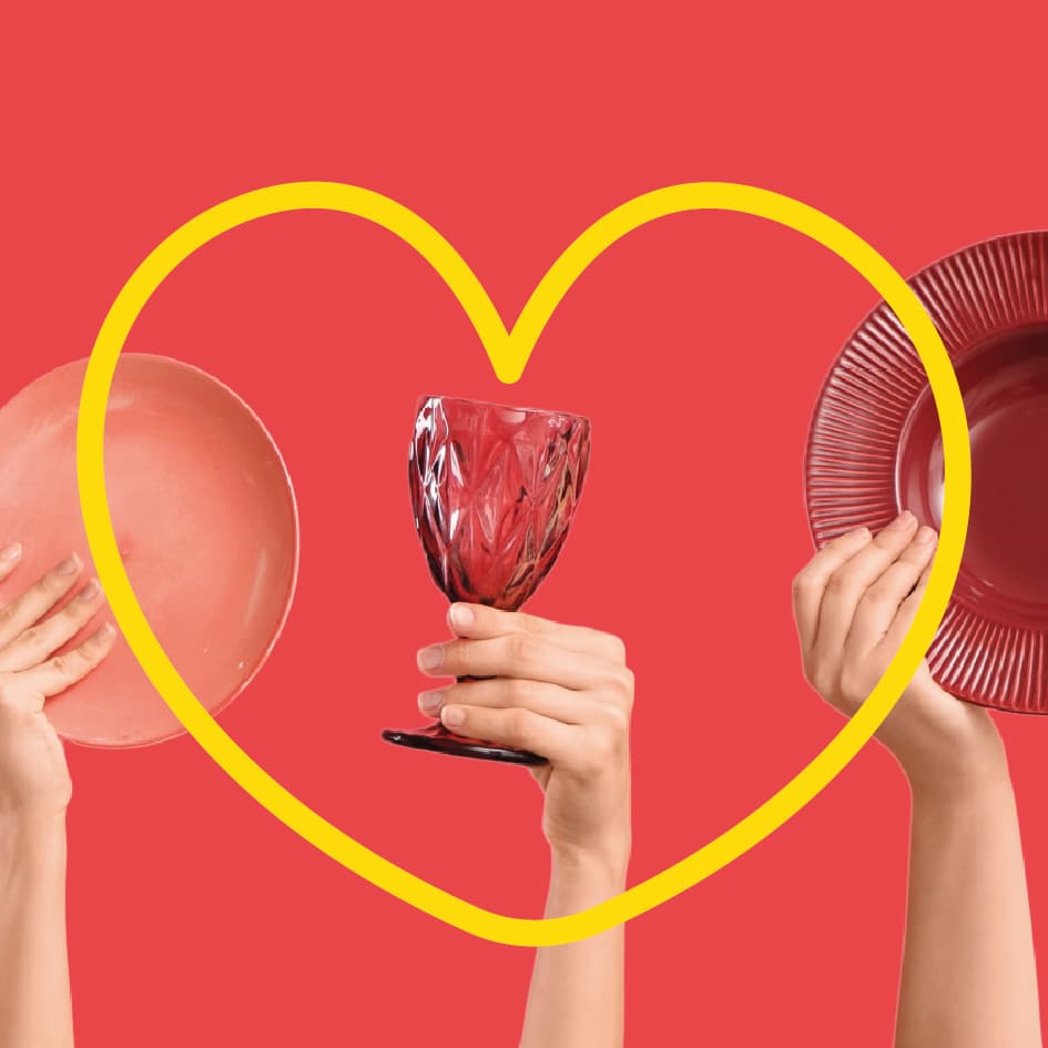 Reprise : Vaisselle !