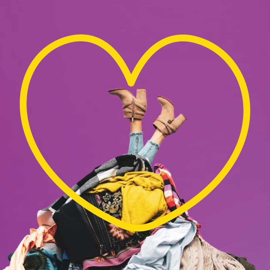 Reprise : Vêtements !