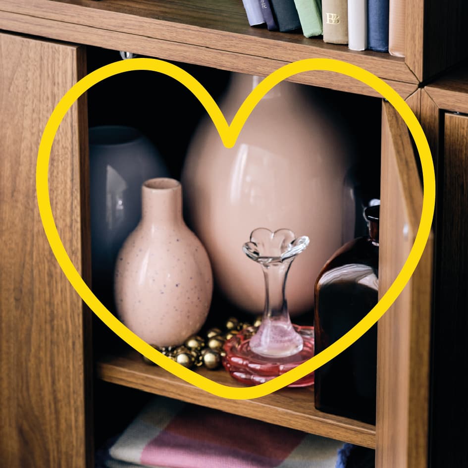 Reprise de vos objets de décoration !