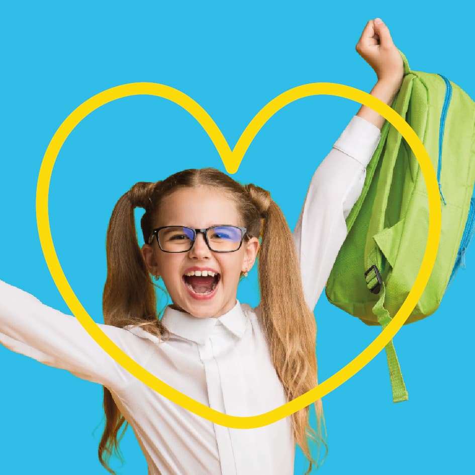 Reprise : Cartables et bureaux !