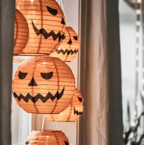 Atelier Créatif d’Halloween