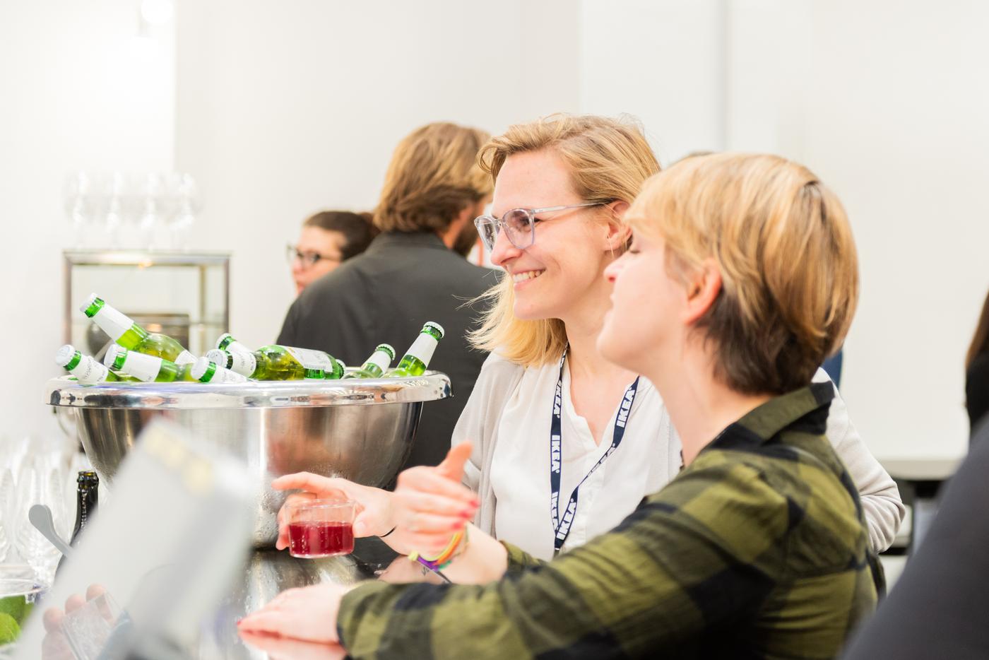 Afterwork IKEA pour les pros !