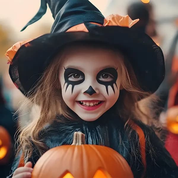Atelier Maquillage Halloween