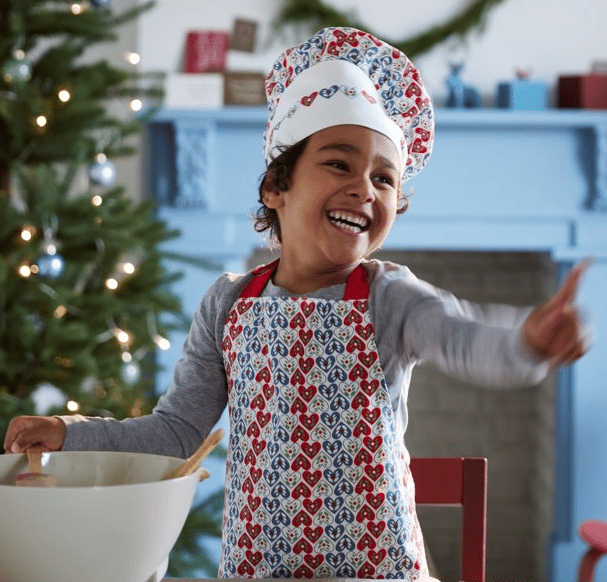 Vos petits chefs sont nos cuisiniers !