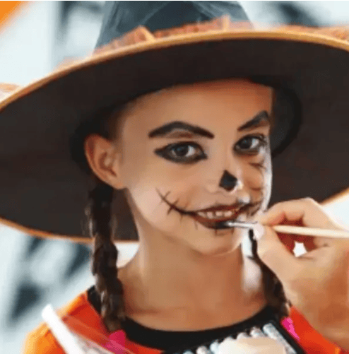 Atelier Maquillage Halloween
