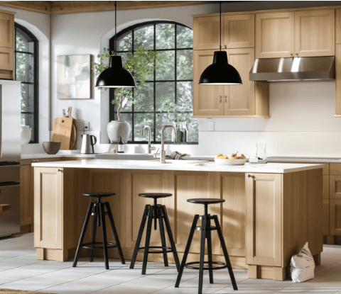 OFFRE CUISINE : 50€ OFFERTS PAR TRANCHE DE 500€ !