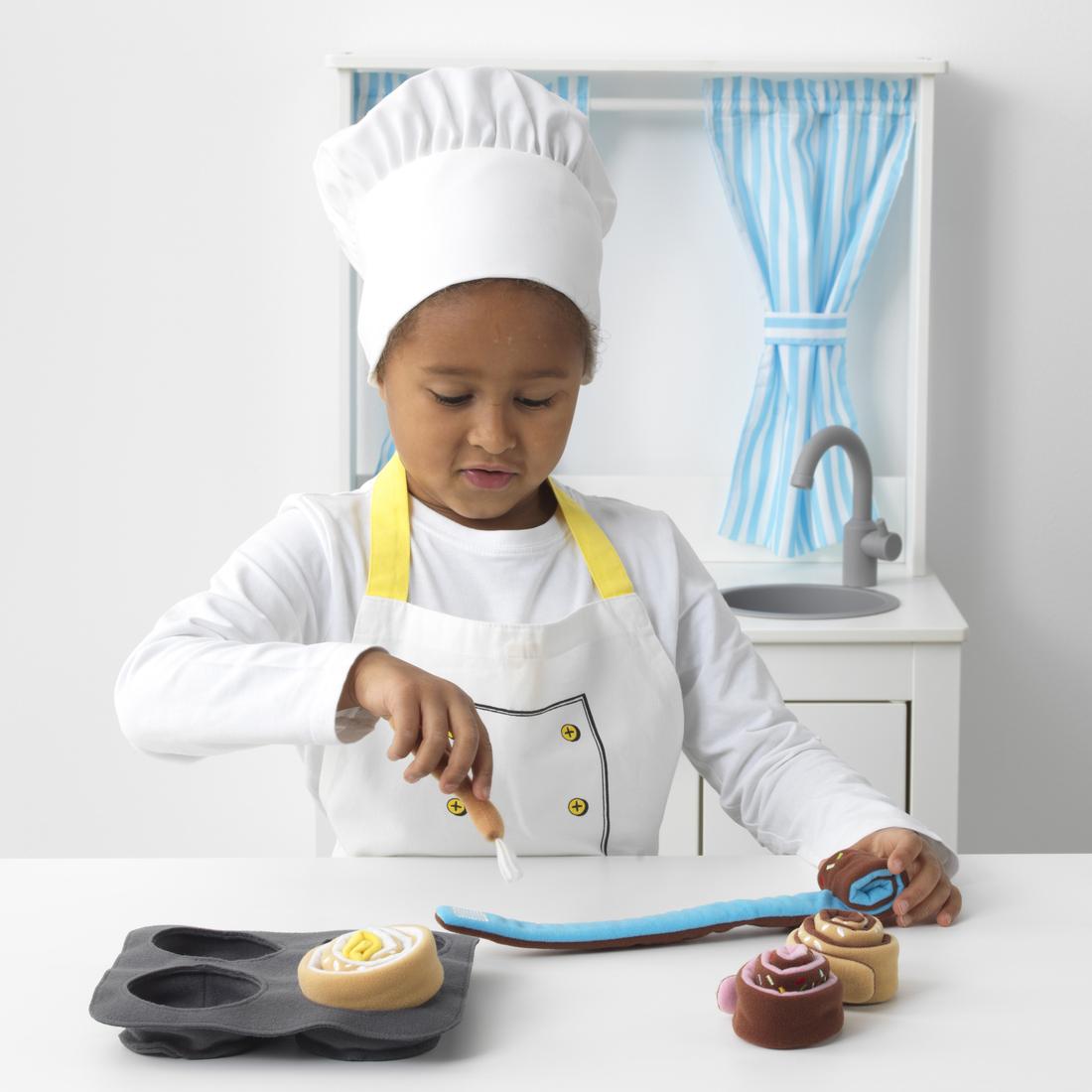 Vos petits chefs sont nos cuisiniers !