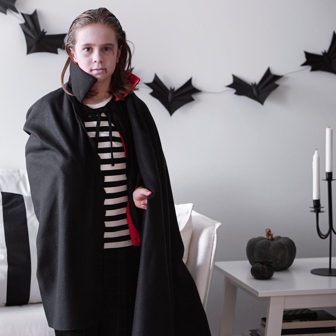 Viens déguisé pour Halloween !