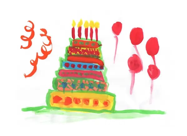 Venez fêter l'anniversaire de votre enfant