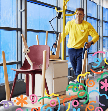 -25% sur tous les articles de seconde vie.