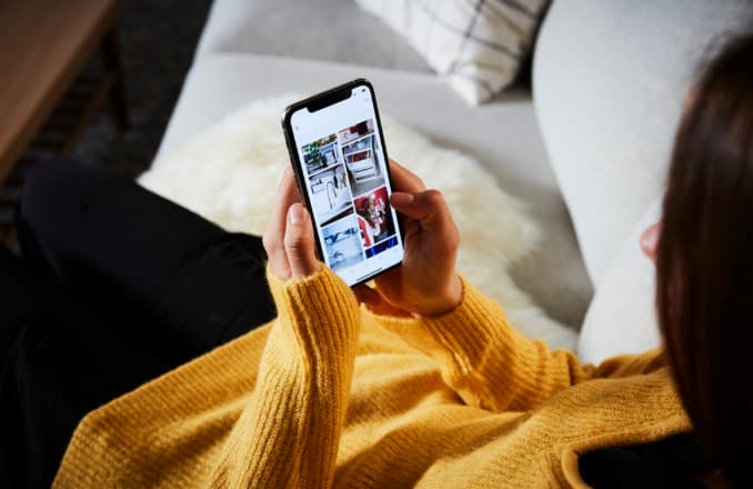 TELECHARGEZ L'APPLICATION IKEA !