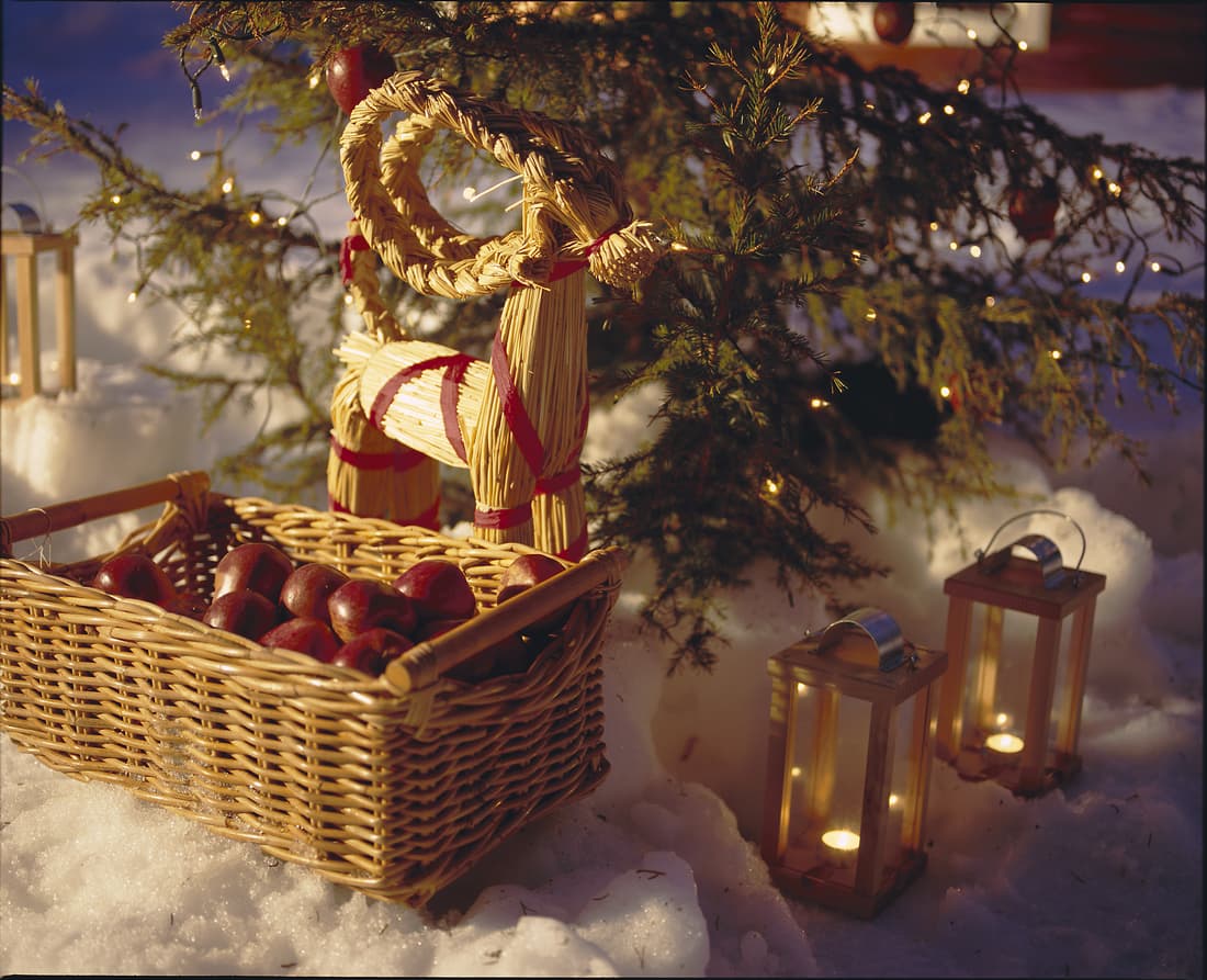 Animation : Chorale de la Sainte-Lucie !